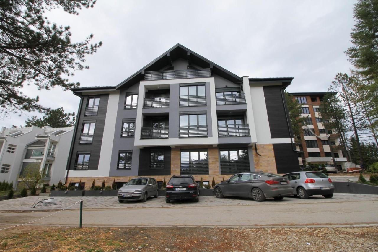 Almi Lux Apartman Zlatibor Ngoại thất bức ảnh