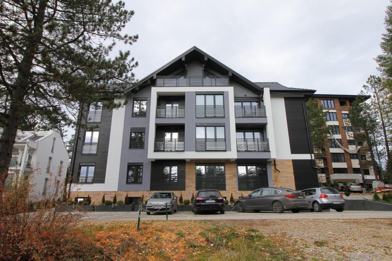 Almi Lux Apartman Zlatibor Ngoại thất bức ảnh