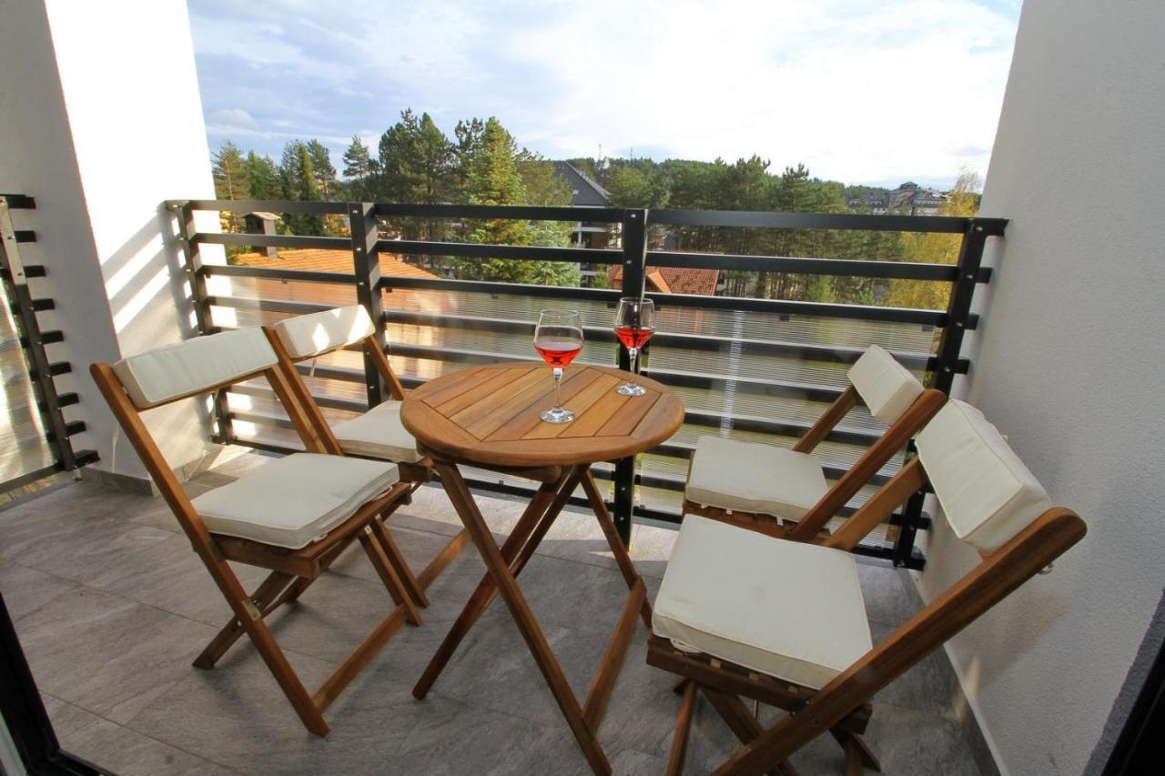 Almi Lux Apartman Zlatibor Ngoại thất bức ảnh