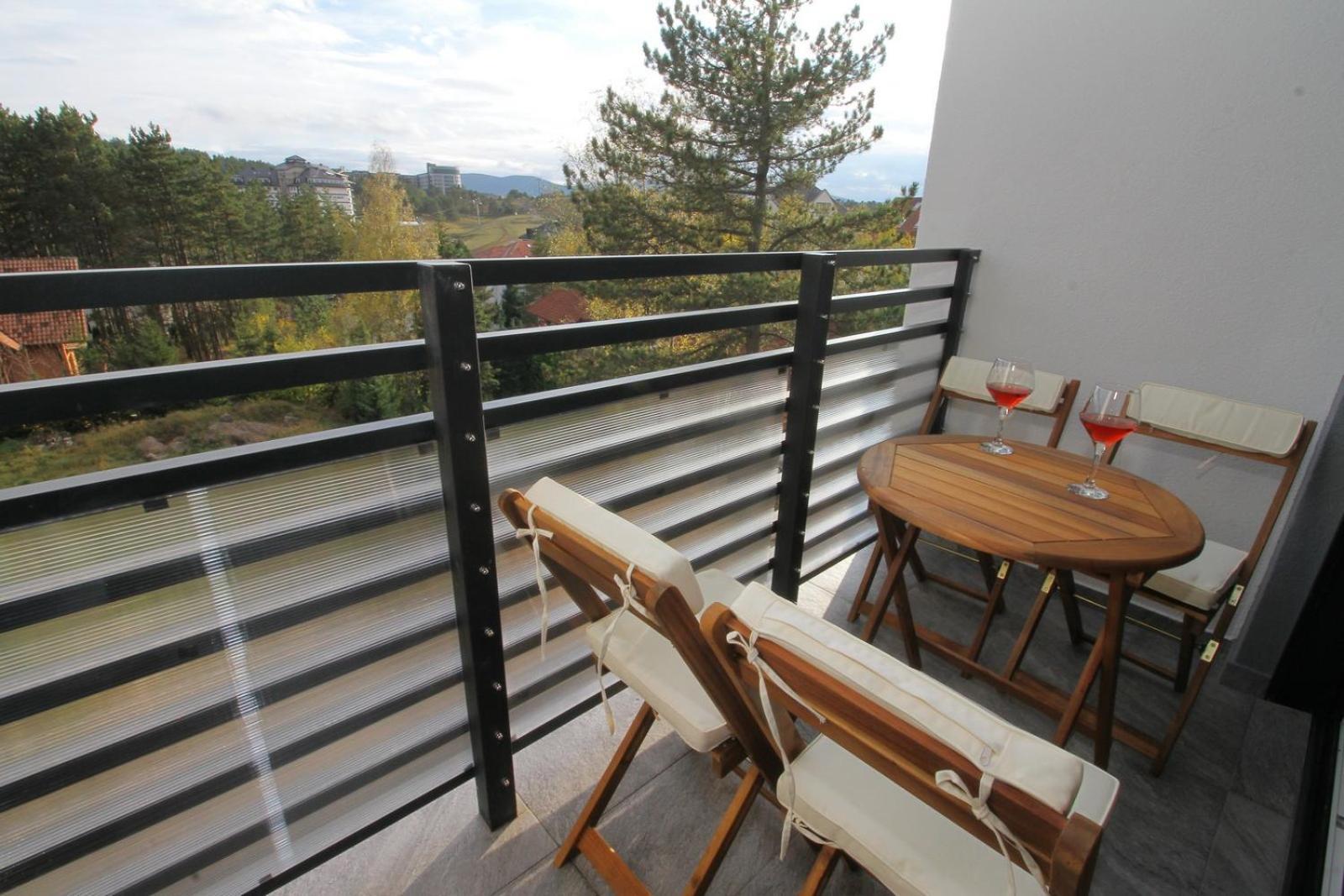 Almi Lux Apartman Zlatibor Ngoại thất bức ảnh