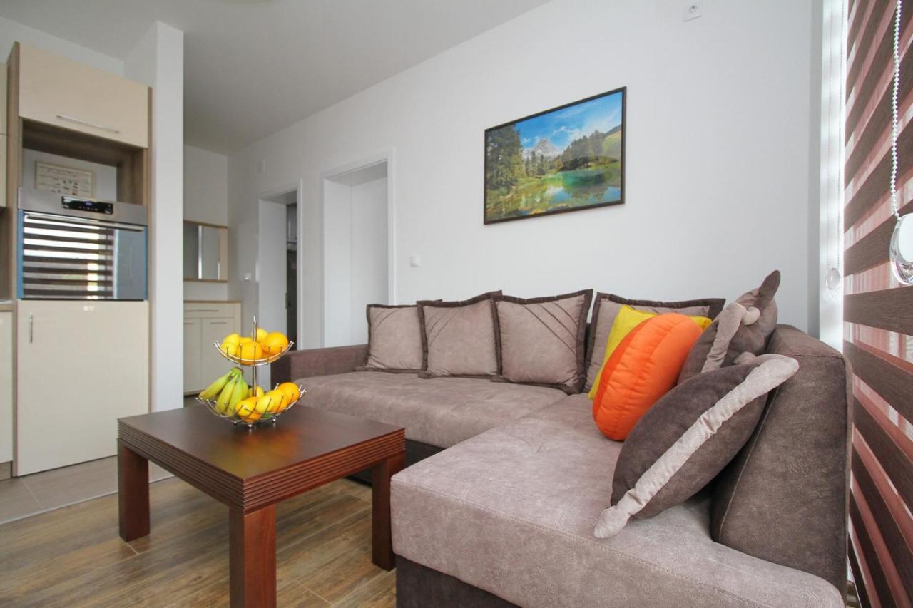 Almi Lux Apartman Zlatibor Ngoại thất bức ảnh